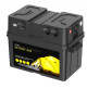 BATTERY BOX-Inner size 330(L)X190(W)X230(H)mm - EL-PB003 - ELESL